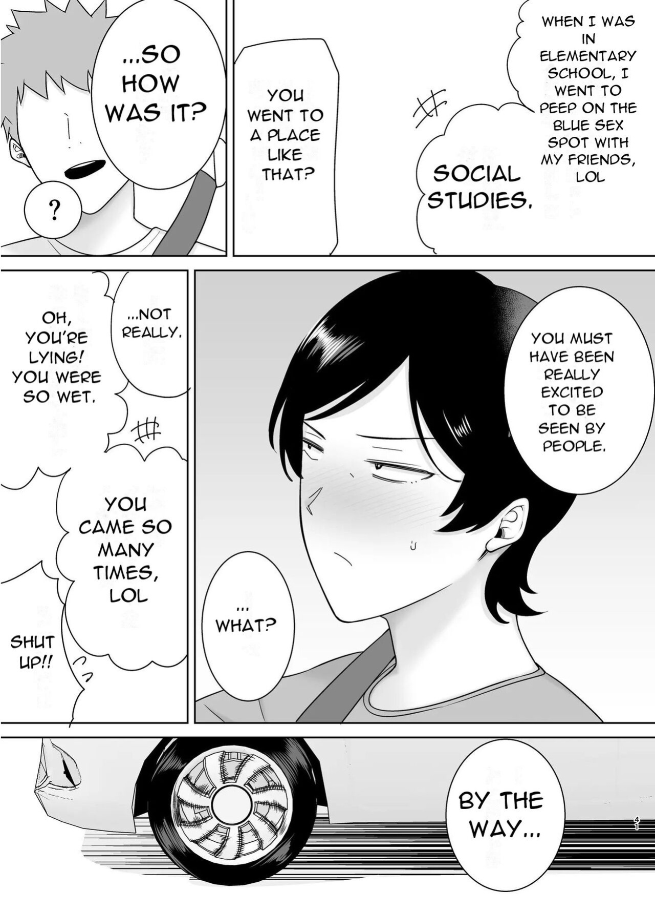 [Boin-Do(Siberian Hahasky)] Mothers are women Too 3! [Uncensored][DarklordMTLs]