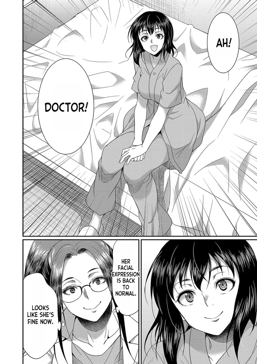 [Gekka Kaguya] Futanari x Reijou x Dairankou - Futanari Daughter Grand Orgy [desudesu]