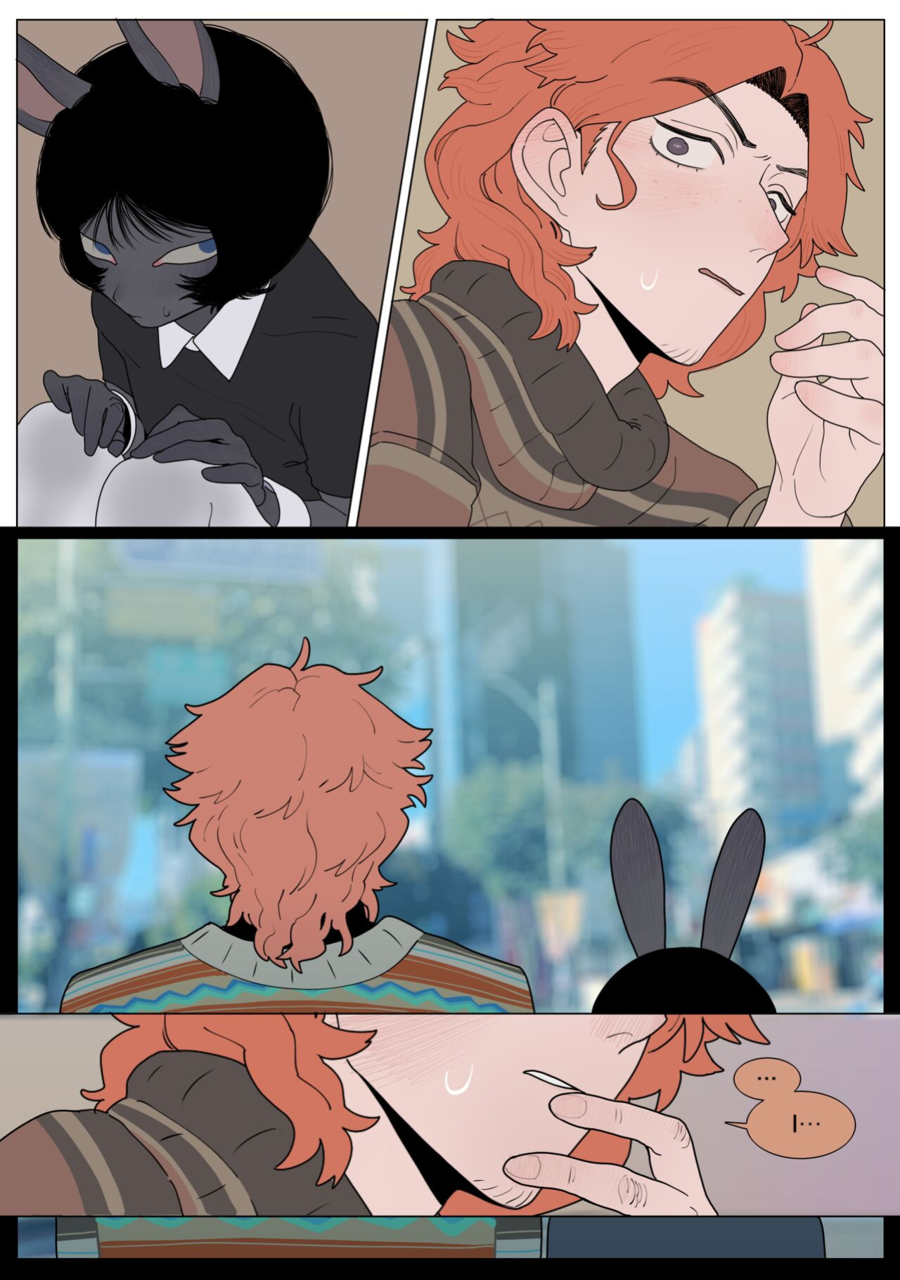 [SPARROWL] New Days (Clean-up and Translated)
