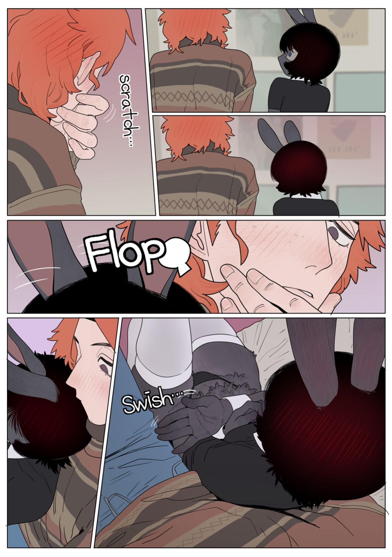 [SPARROWL] New Days (Clean-up and Translated)