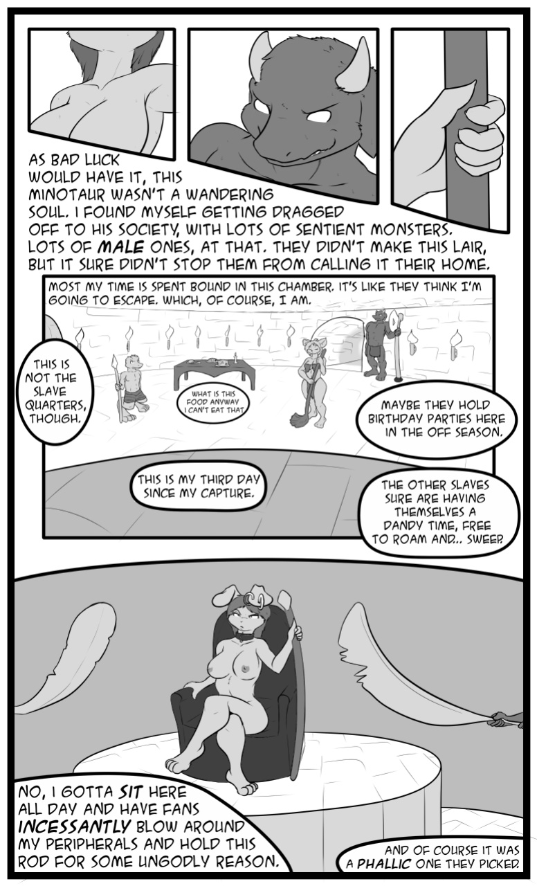 [Bouchee] Rough Situation - Chapter 2 (Original)