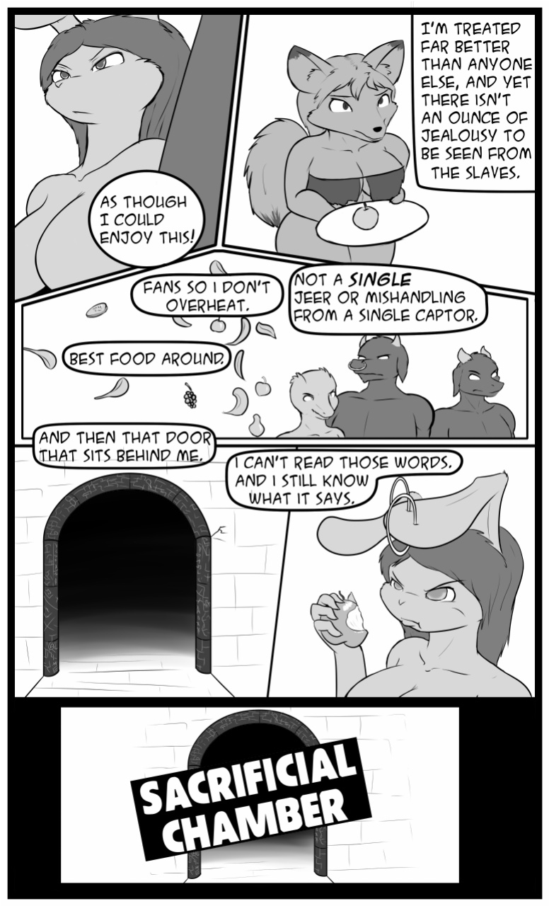 [Bouchee] Rough Situation - Chapter 2 (Original)