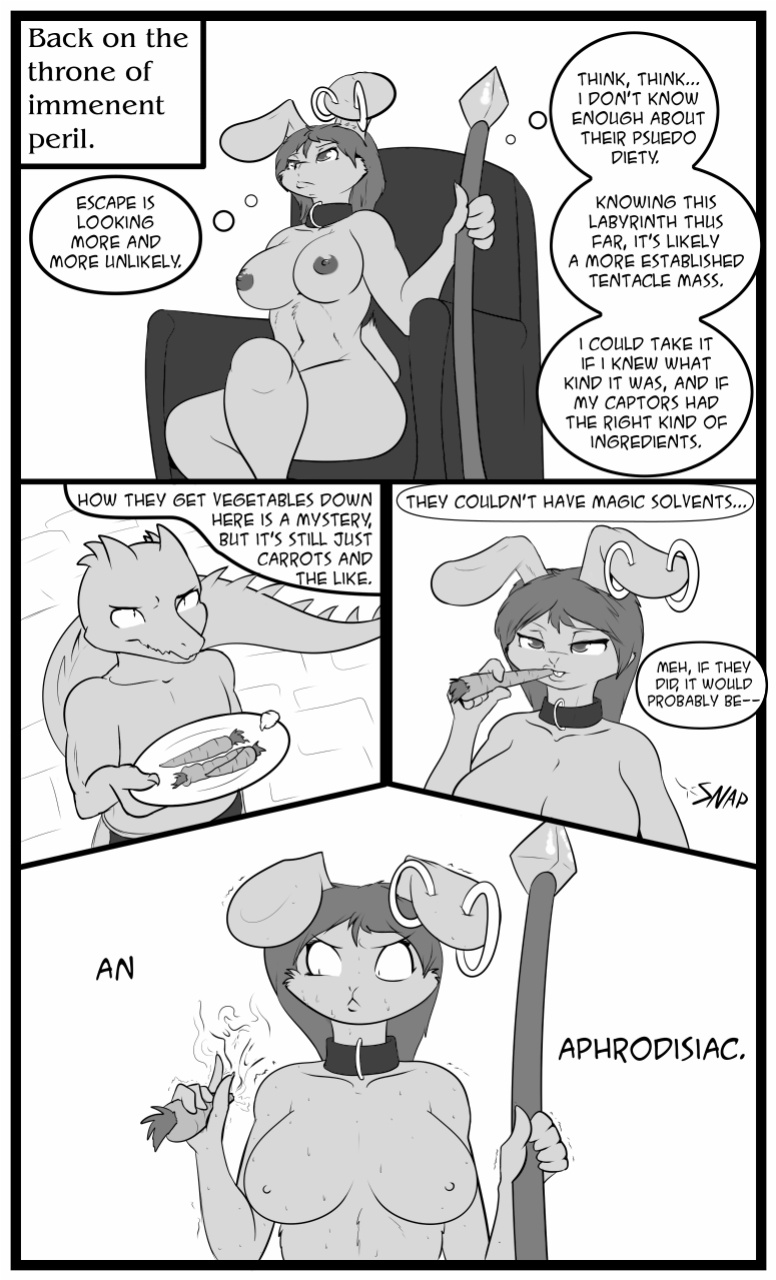 [Bouchee] Rough Situation - Chapter 2 (Original)