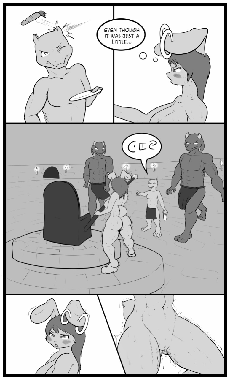 [Bouchee] Rough Situation - Chapter 2 (Original)