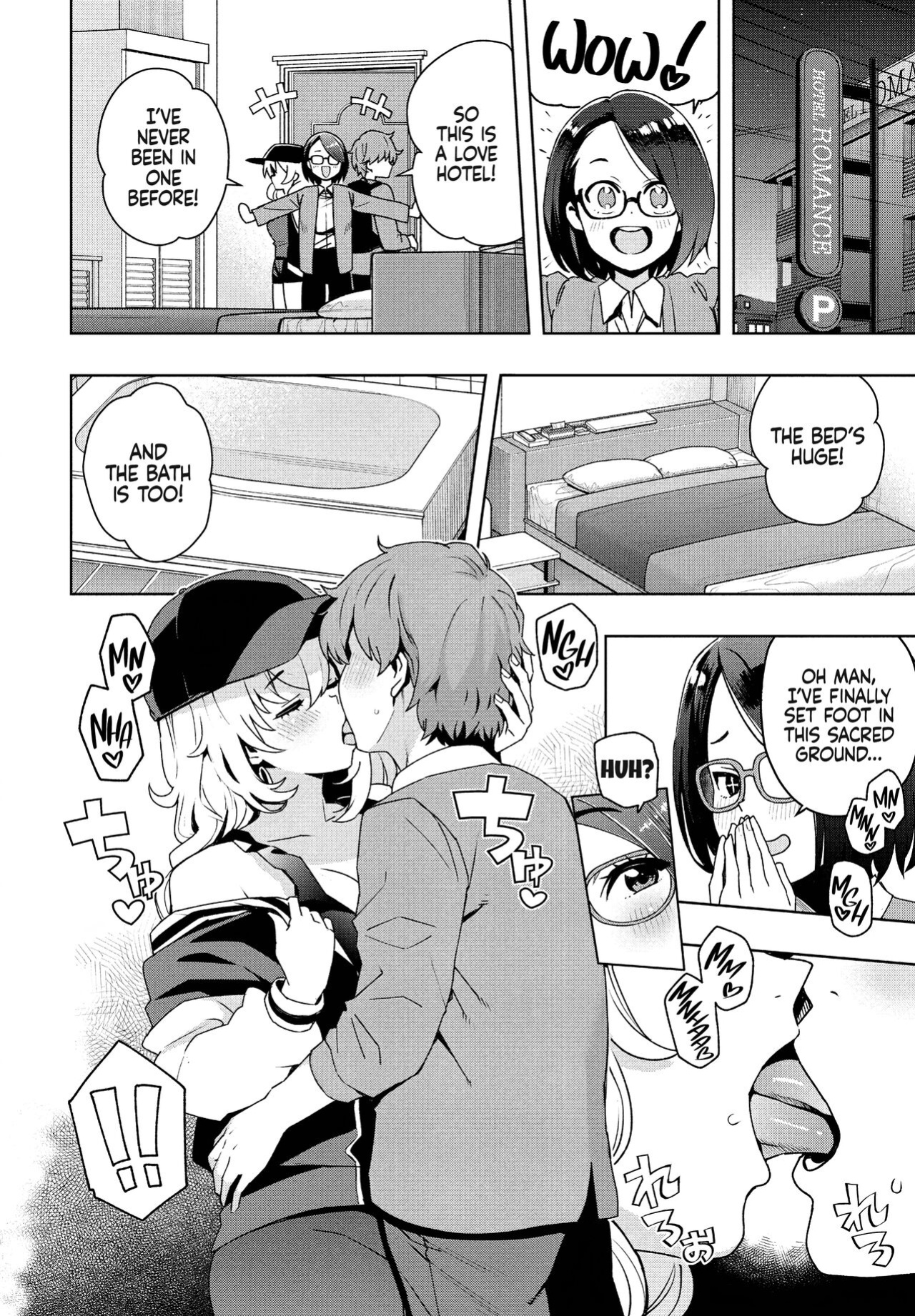[Tamagoro] Ima kara Hajimete Nani ga Warui | What's Wrong with Starting Now? (COMIC Penguin Club 2024-09) [WataTL & head empty]