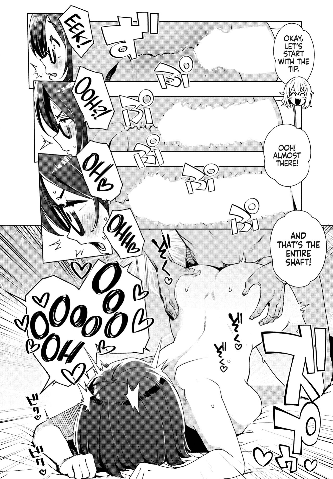 [Tamagoro] Ima kara Hajimete Nani ga Warui | What's Wrong with Starting Now? (COMIC Penguin Club 2024-09) [WataTL & head empty]