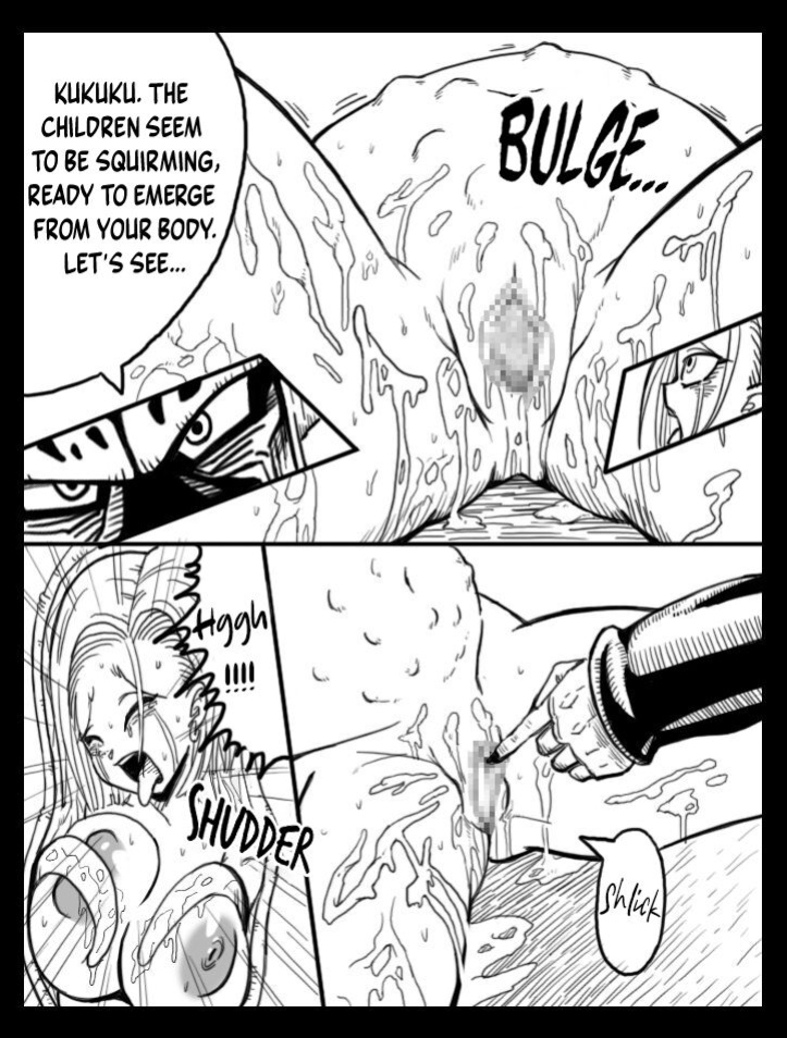 [Miracle Ponchi Matsuri (Basara)] DRAGON ROAD 7 (Dragon Ball Z) [EHCOVE]