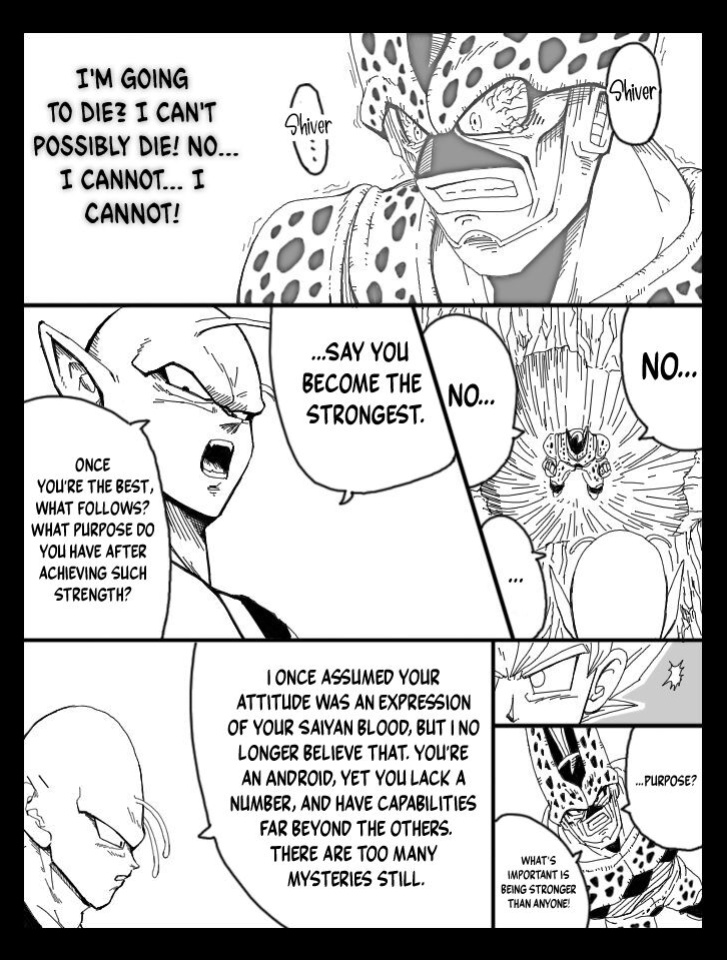[Miracle Ponchi Matsuri (Basara)] DRAGON ROAD 7 (Dragon Ball Z) [EHCOVE]