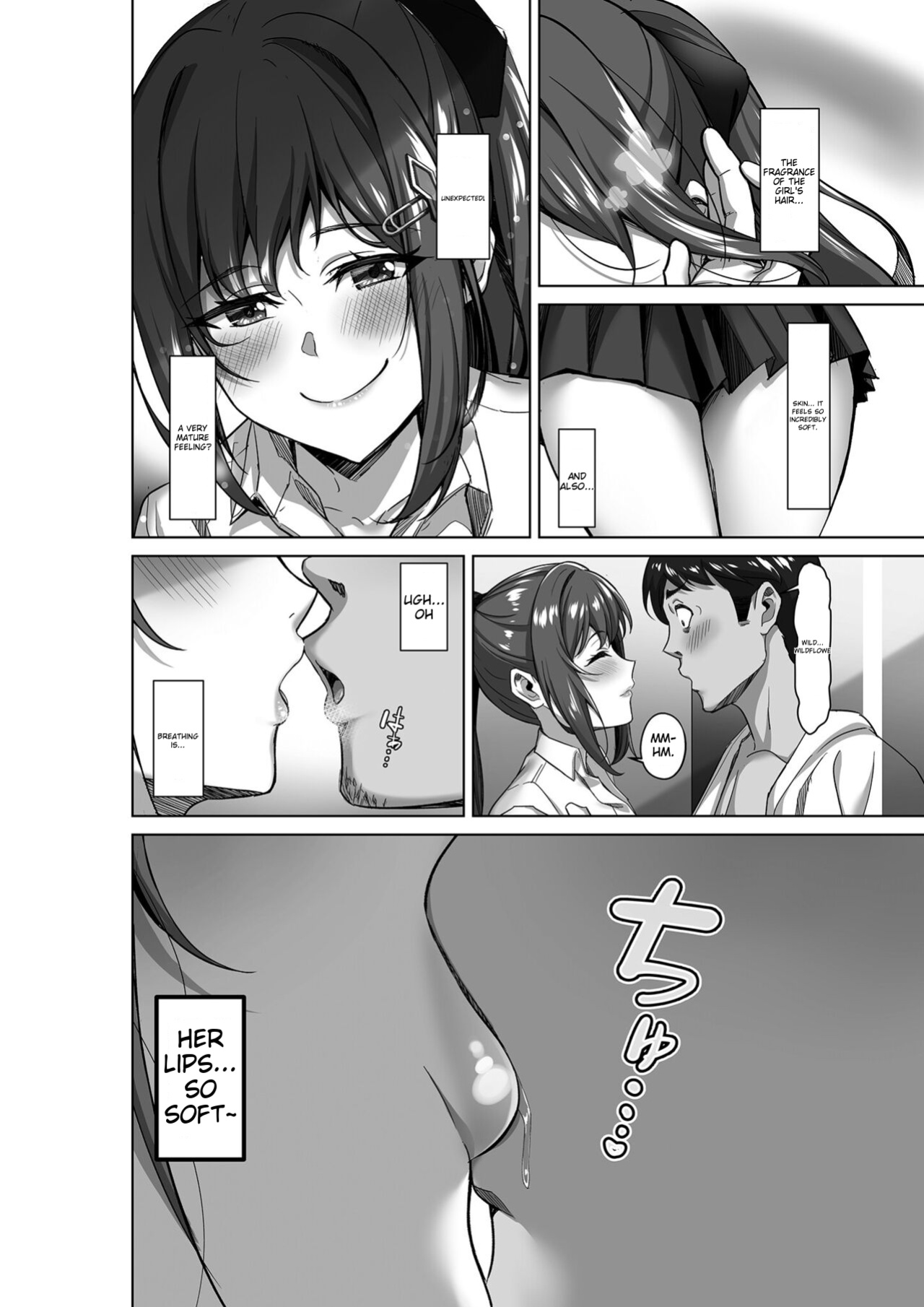 [Jyuu Sensya Usagitai (Takano Tomohiro)] Enkou-chan no Papakatsu Nikki 1 [MTL]