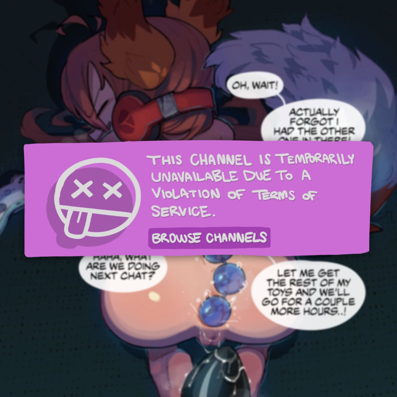 [Knuxxxy] Trisha's Livestream 1 & 2