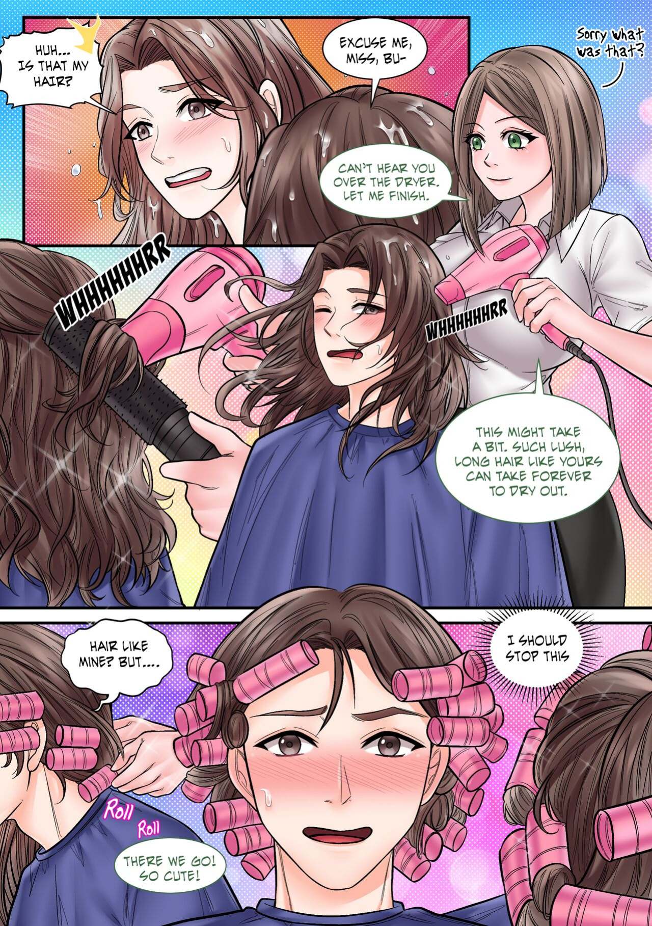 [MayiTGu] CE: May I Salon