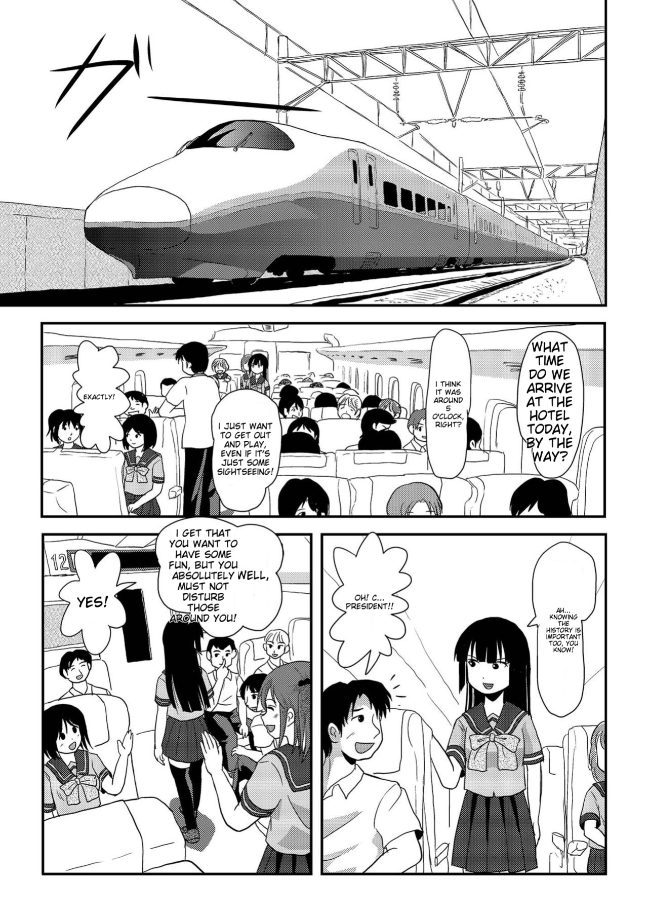 [Chimee House (Takapi)] A perfect day for exposure of Sakura Kotaka 4-6 (EnglishMTL)