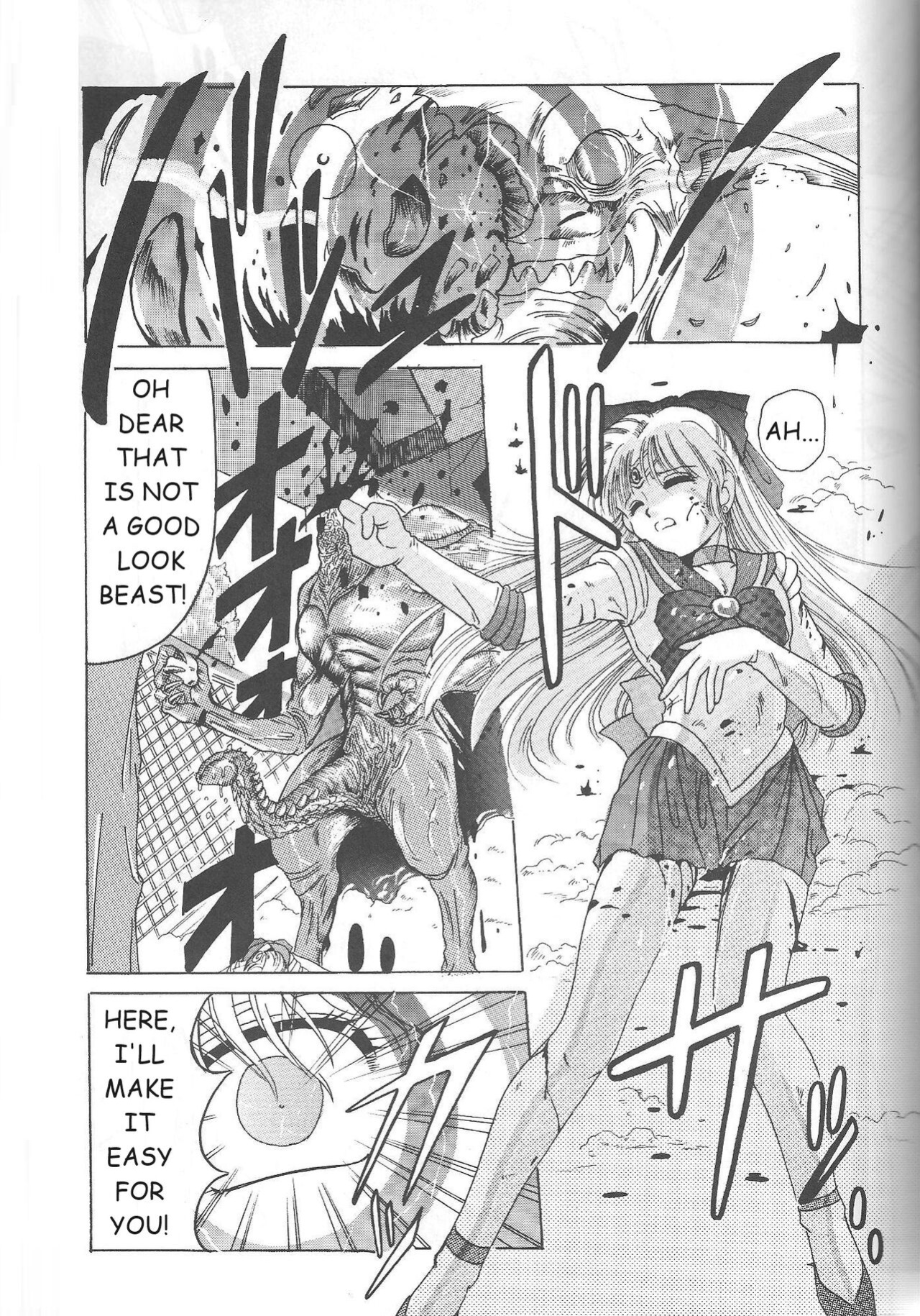(C46) [Jiyuugaoka Shoutengai (Hiraki Naori)] Minako (Bishoujo Senshi Sailor Moon)-ENGLISH