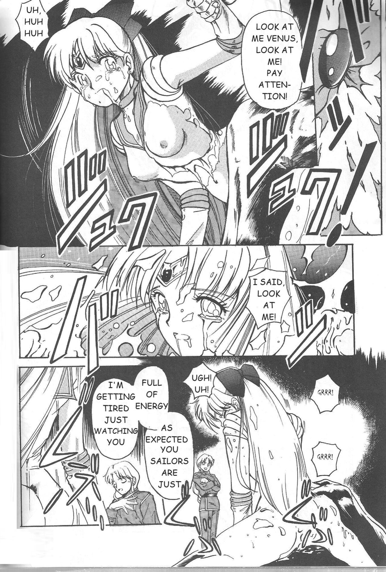 (C46) [Jiyuugaoka Shoutengai (Hiraki Naori)] Minako (Bishoujo Senshi Sailor Moon)-ENGLISH