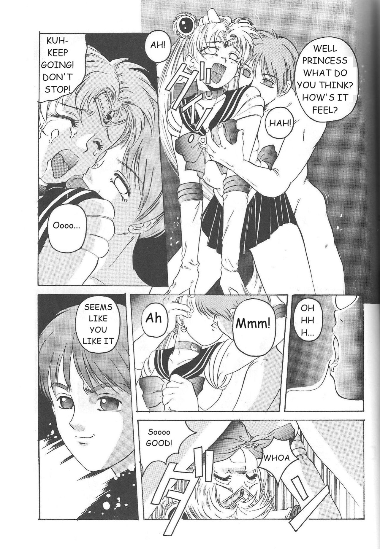 (C46) [Jiyuugaoka Shoutengai (Hiraki Naori)] Minako (Bishoujo Senshi Sailor Moon)-ENGLISH