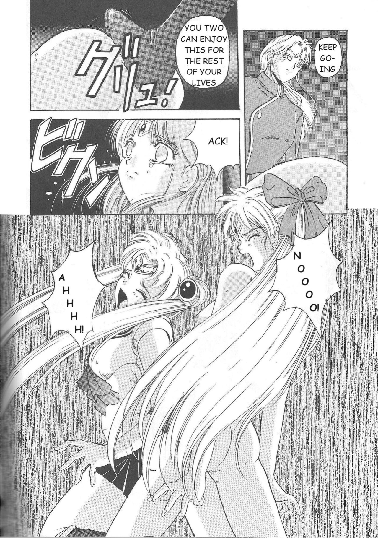 (C46) [Jiyuugaoka Shoutengai (Hiraki Naori)] Minako (Bishoujo Senshi Sailor Moon)-ENGLISH