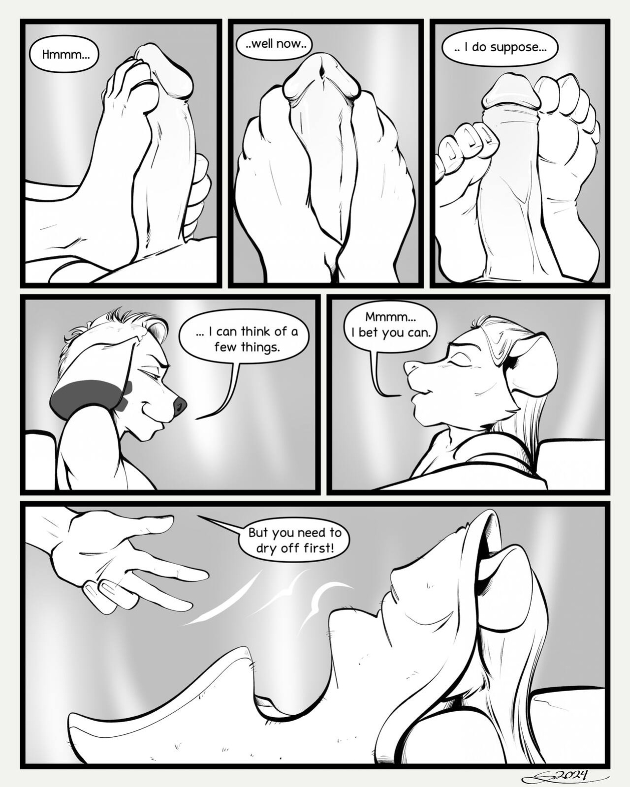 [Shane Nelson] Robert and Rachel