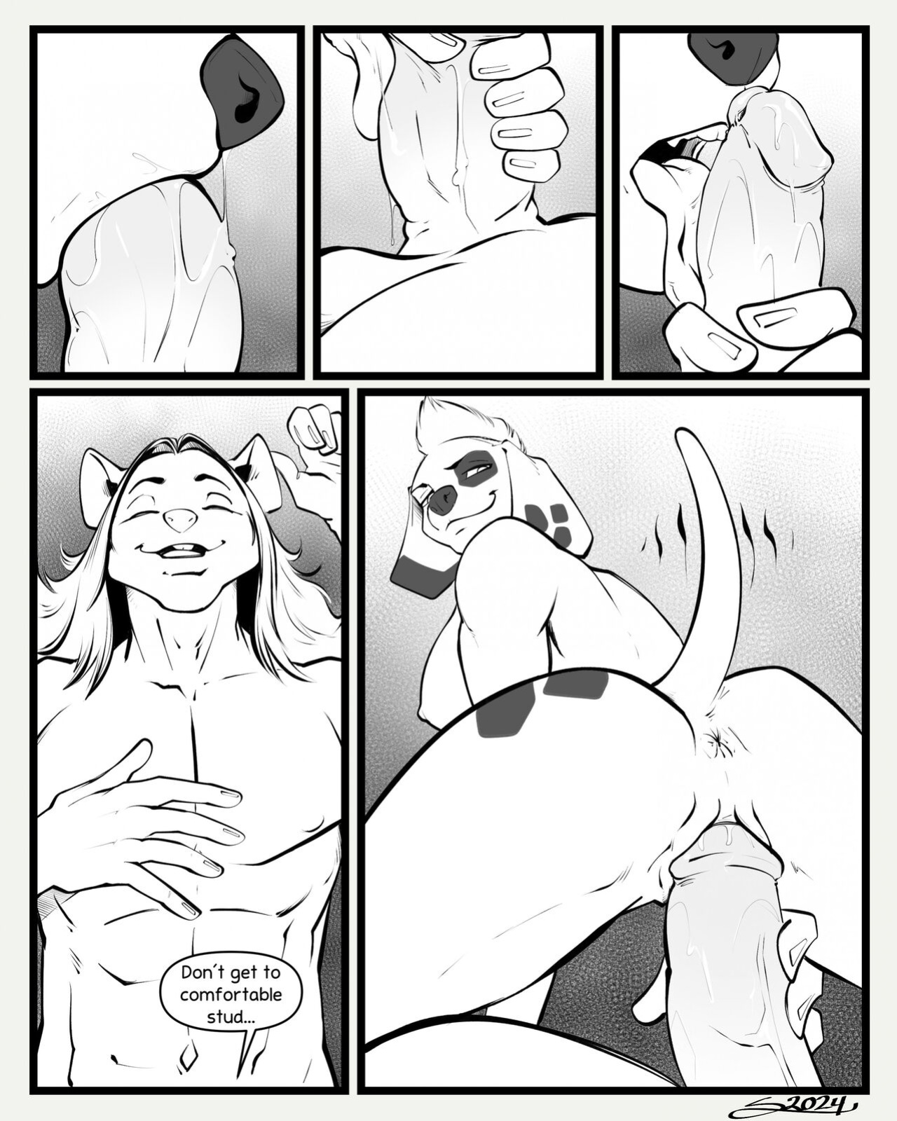 [Shane Nelson] Robert and Rachel