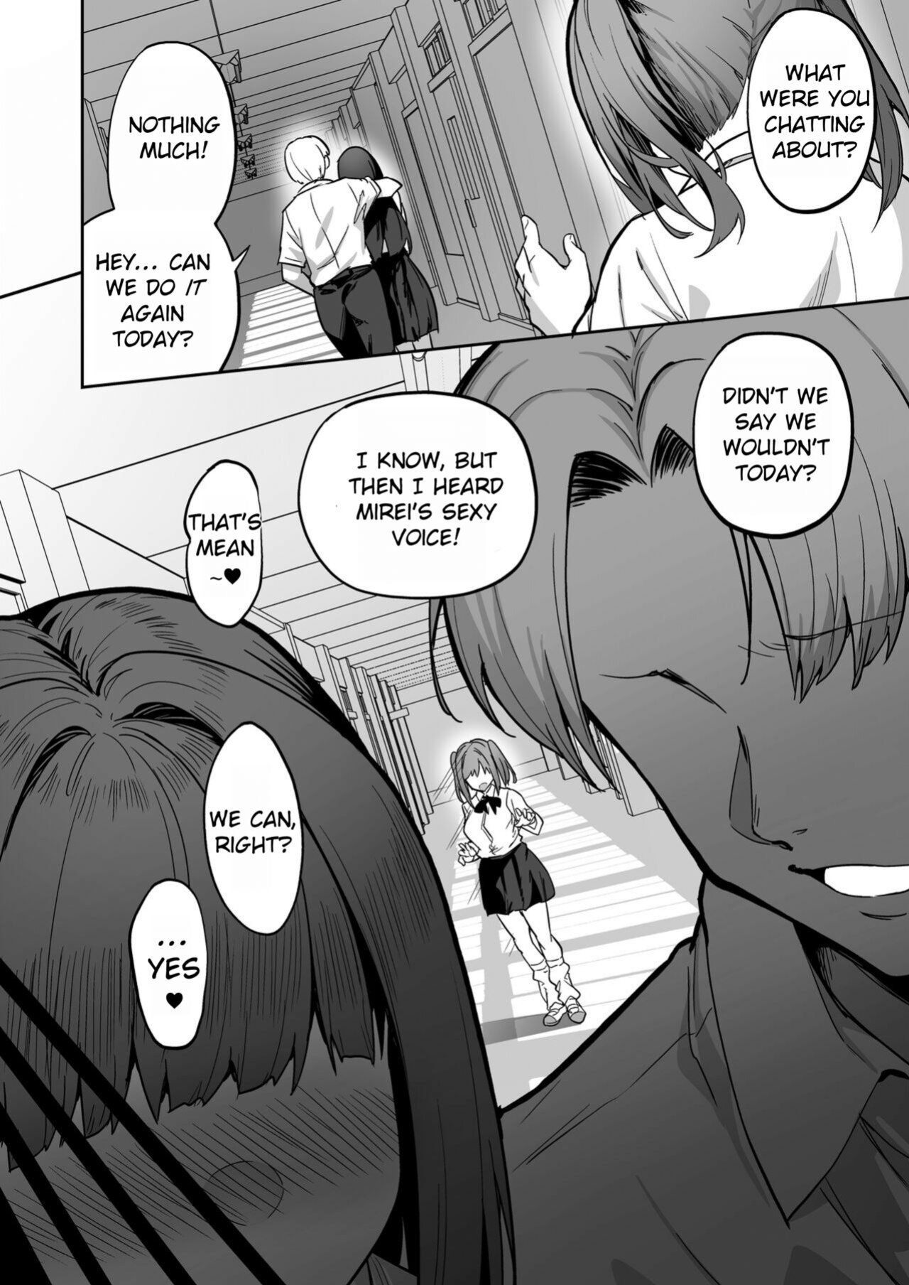 That time when I punished a cheeky gal by turning her into a succubus