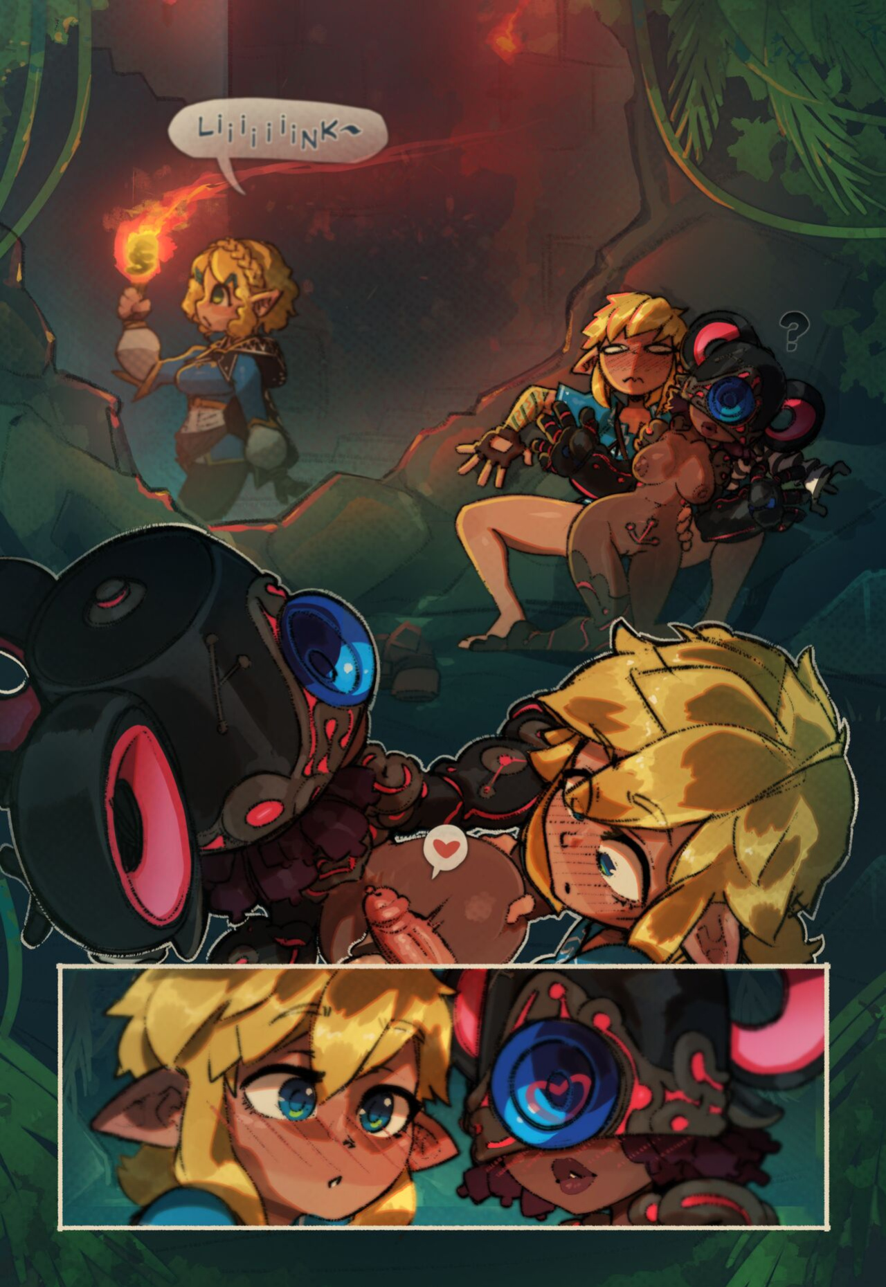 [Pokil3wd] Blow on the wild