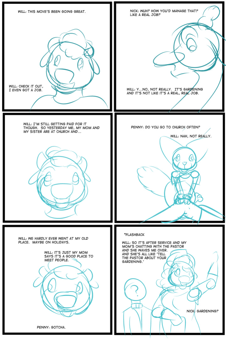 [ThunderousErections] Second Class