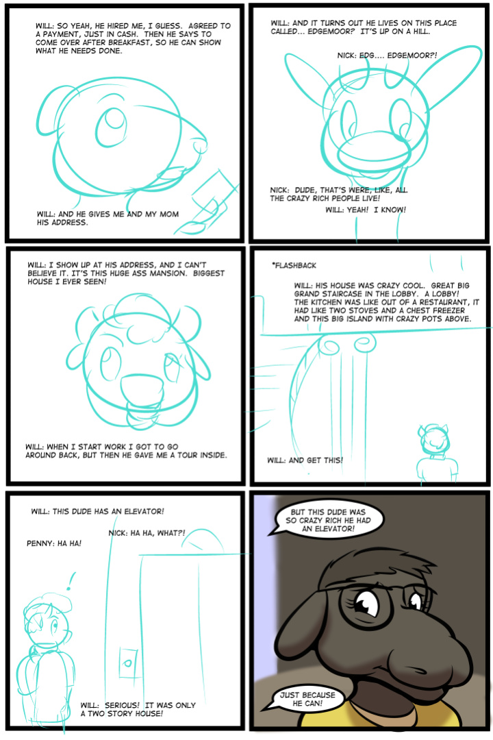 [ThunderousErections] Second Class