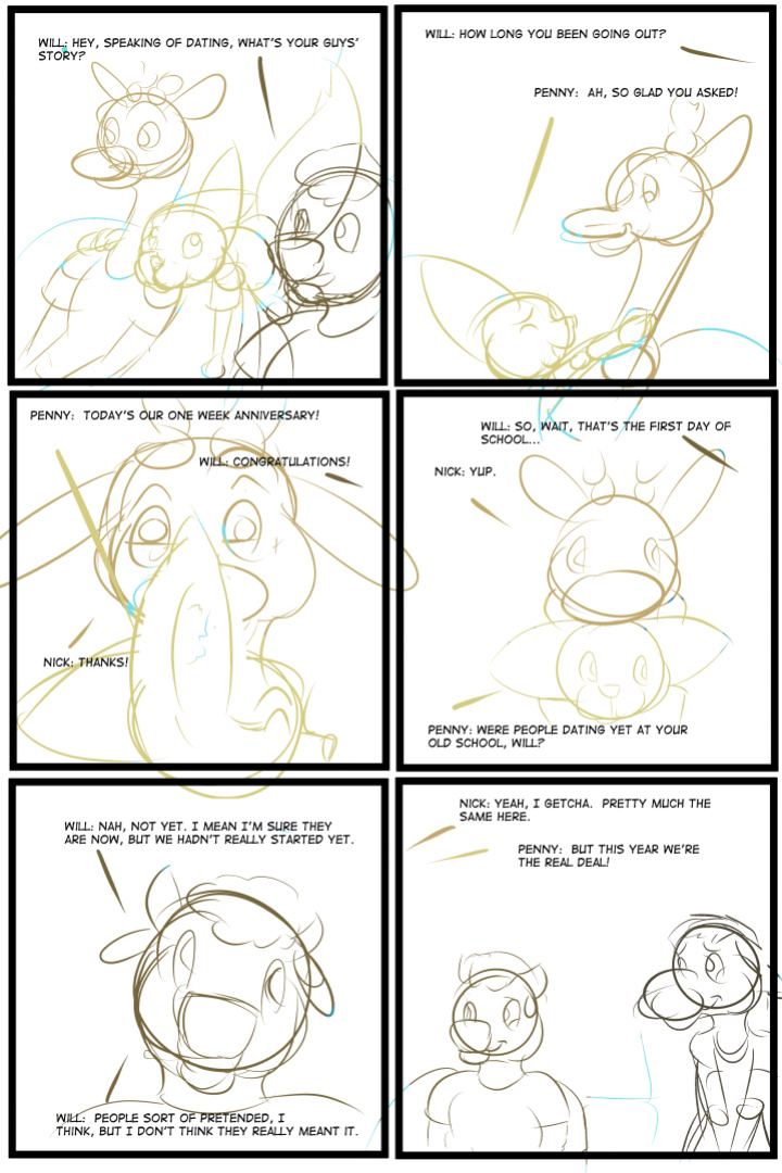 [ThunderousErections] Second Class