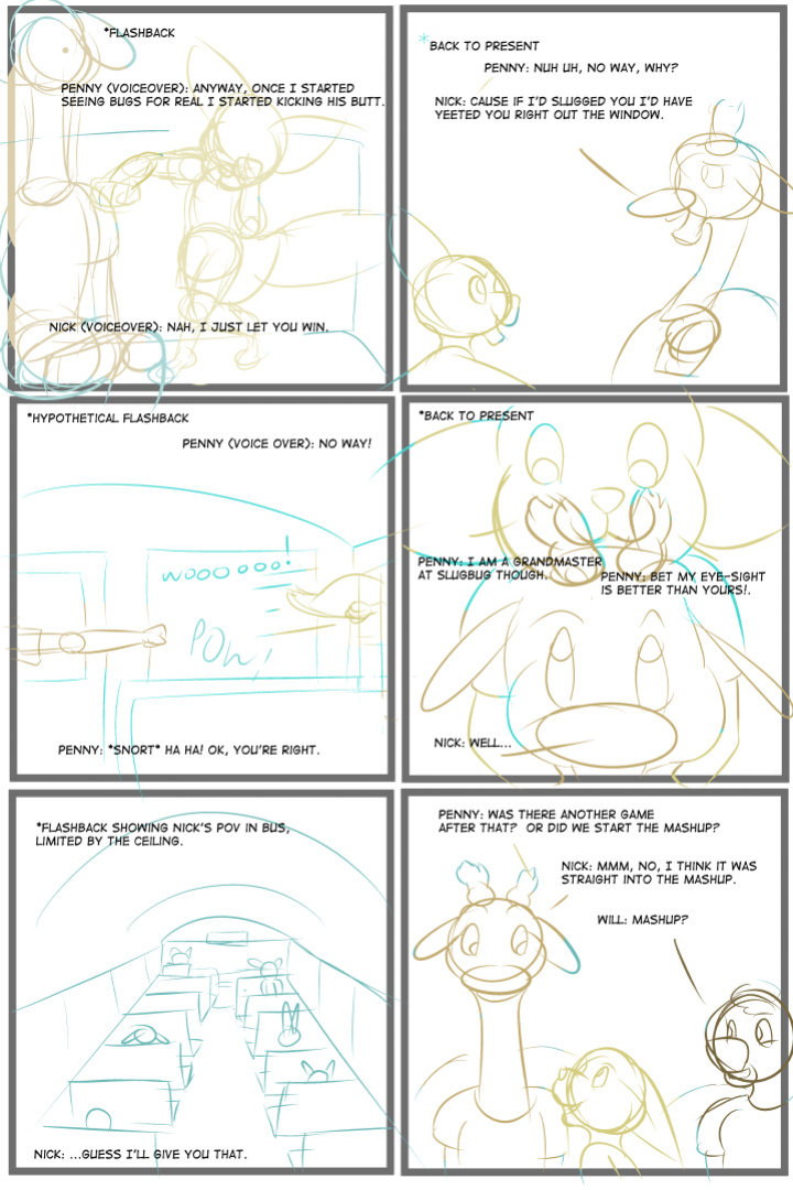 [ThunderousErections] Second Class