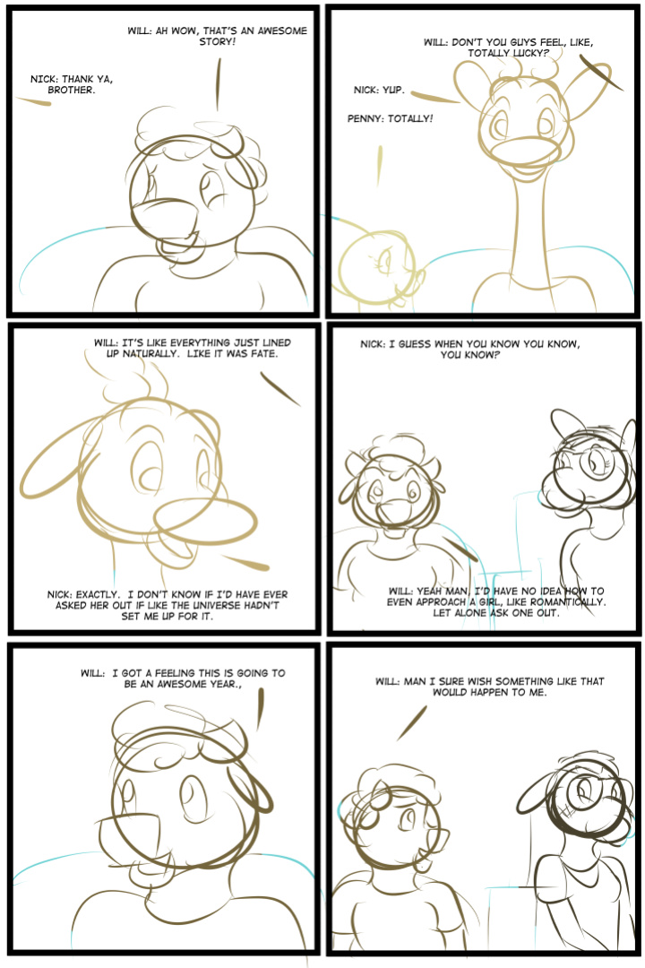 [ThunderousErections] Second Class