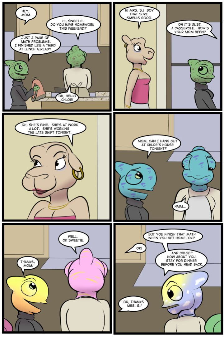 [ThunderousErections] Second Class