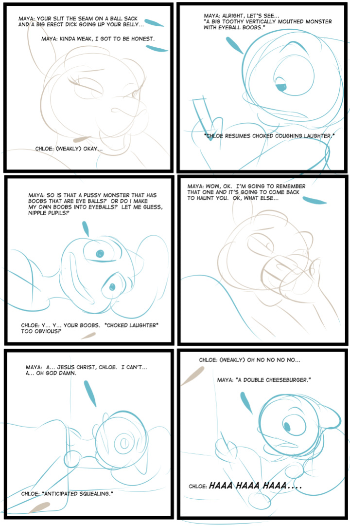 [ThunderousErections] Second Class