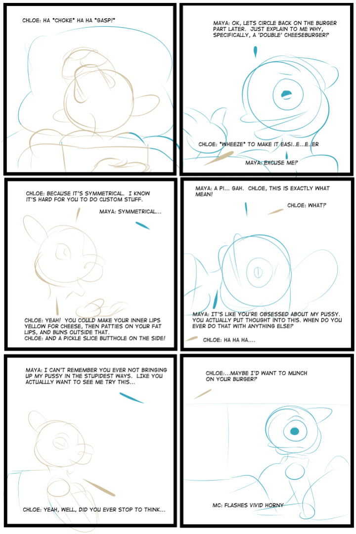 [ThunderousErections] Second Class