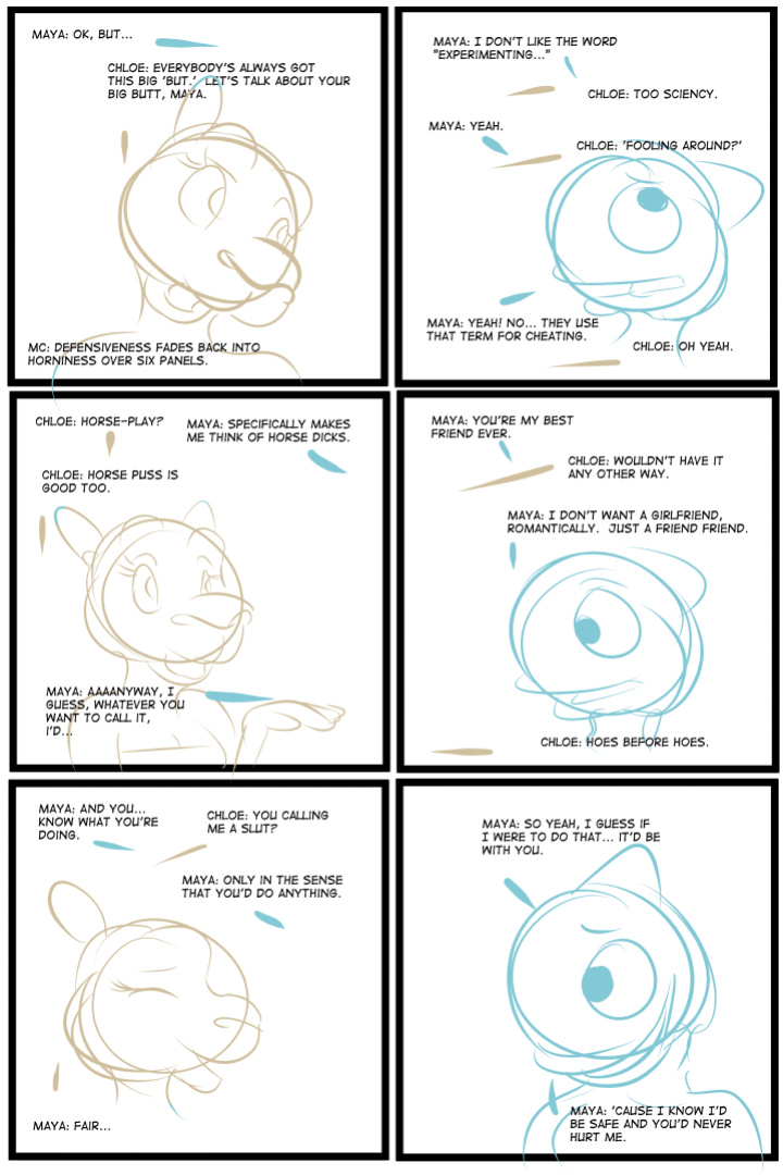 [ThunderousErections] Second Class