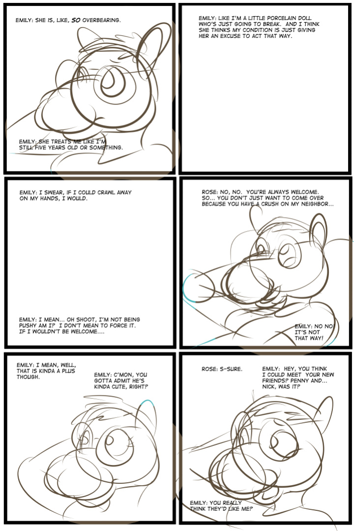 [ThunderousErections] Second Class
