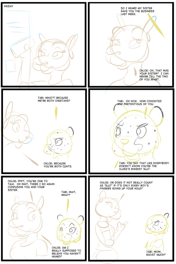 [ThunderousErections] Second Class