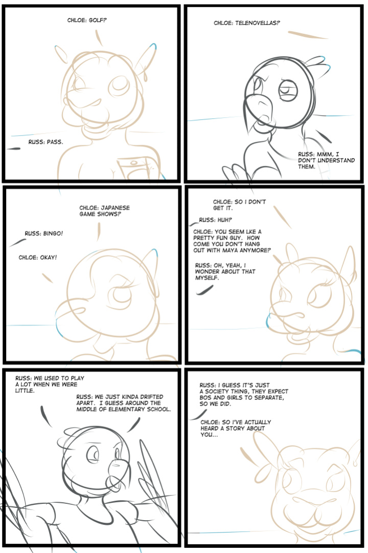 [ThunderousErections] Second Class