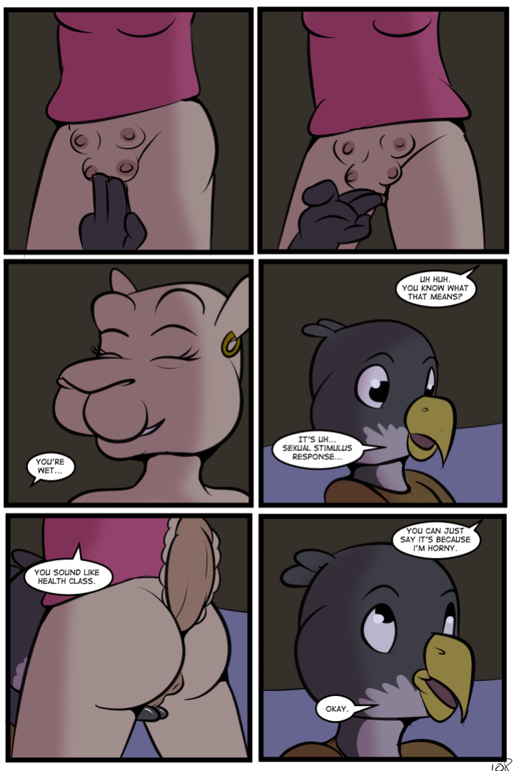 [ThunderousErections] Second Class