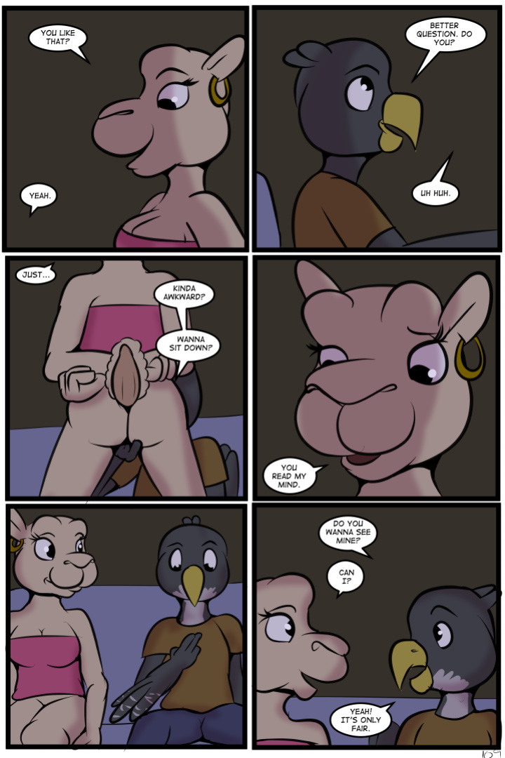 [ThunderousErections] Second Class