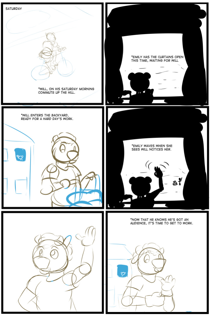 [ThunderousErections] Second Class
