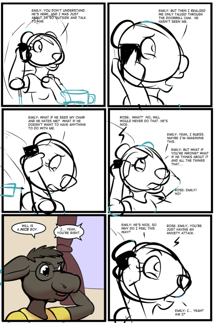 [ThunderousErections] Second Class