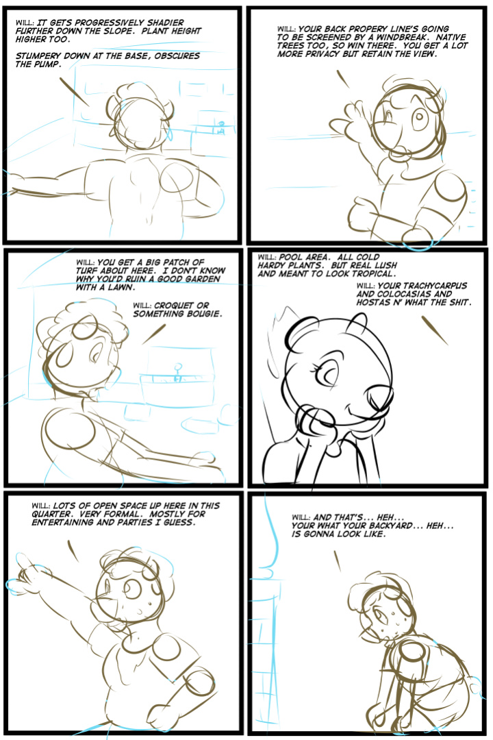 [ThunderousErections] Second Class