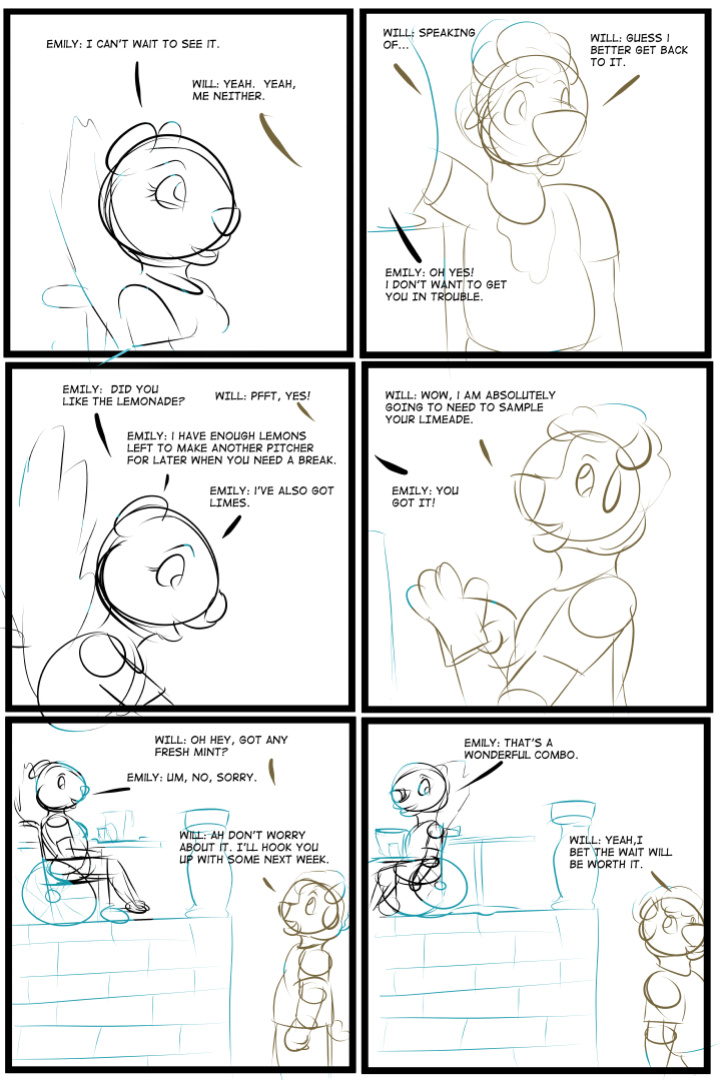 [ThunderousErections] Second Class