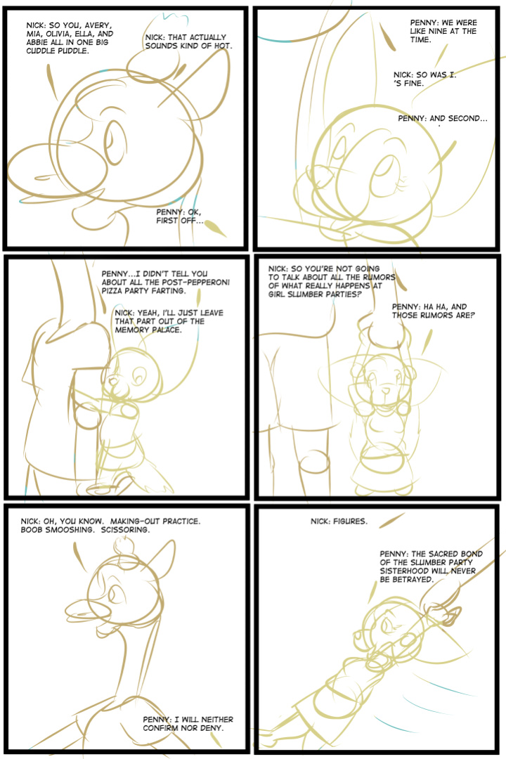 [ThunderousErections] Second Class
