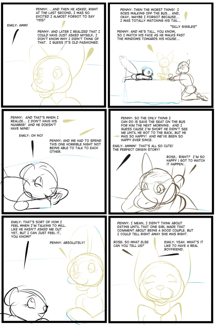 [ThunderousErections] Second Class