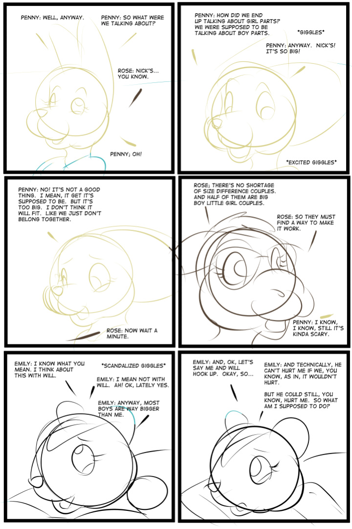 [ThunderousErections] Second Class