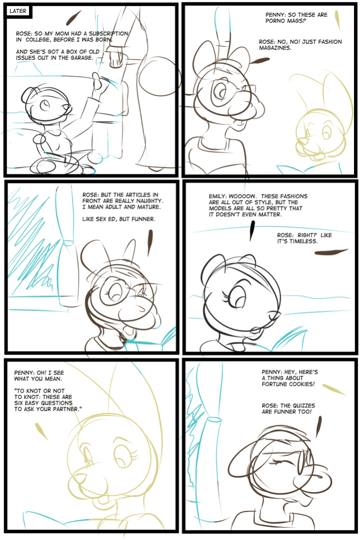 [ThunderousErections] Second Class
