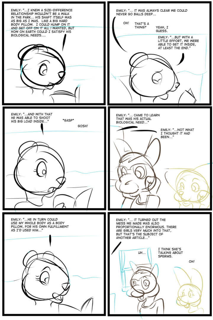 [ThunderousErections] Second Class