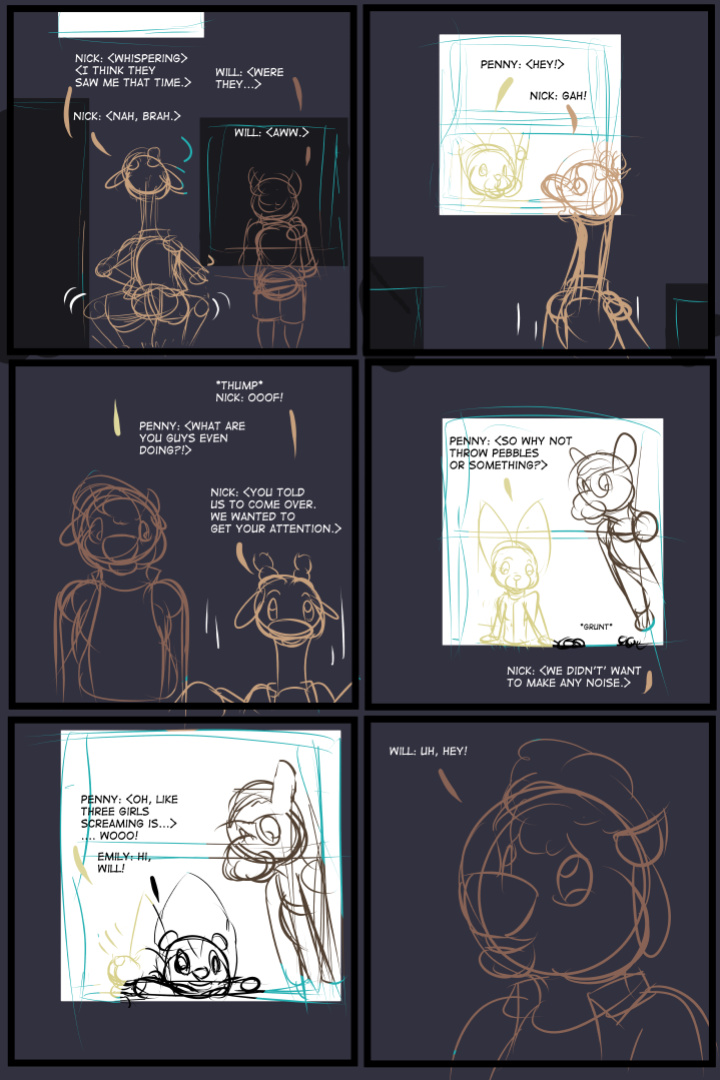 [ThunderousErections] Second Class