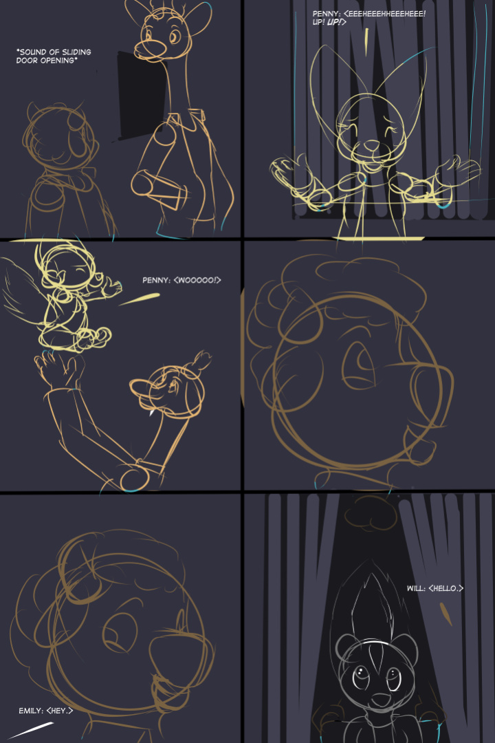 [ThunderousErections] Second Class
