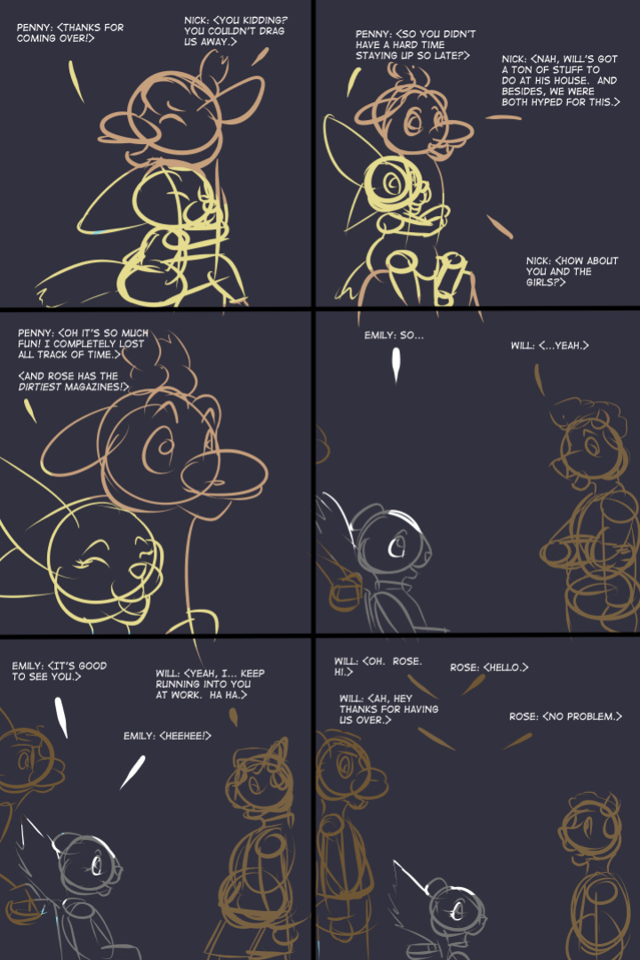[ThunderousErections] Second Class